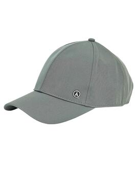 Gorra impermeable gris Tanta Rainwear