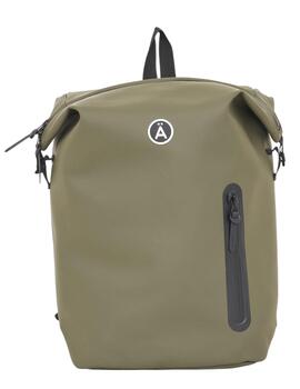 Mochila impermeable verde Tanta Rainswear