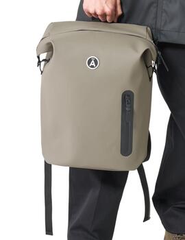 Mochila impermeable gris Tanta Rainswear