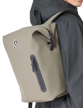 Mochila impermeable gris Tanta Rainswear