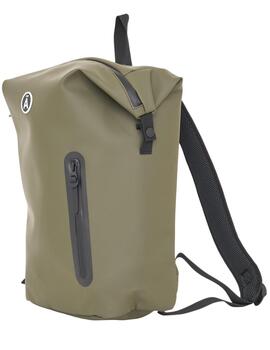 Mochila impermeable verde Tanta Rainswear