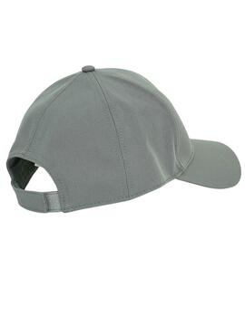 Gorra impermeable gris Tanta Rainwear