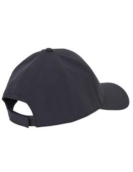 Gorra impermeable negra Tanta Rainwear