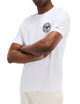 Camiseta Ellesse Condena blanca