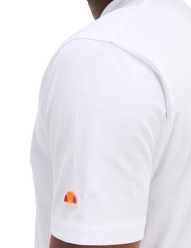 Camiseta Ellesse Vetas blanca