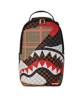 Mochila del tiburón Sprayground All in on