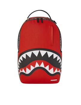 Mochila roja Sprayground