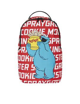 Mochila Sprayground Monstruo de las galletas