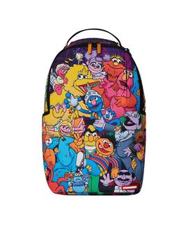 Mochila Sprayground Barrio Sésamo