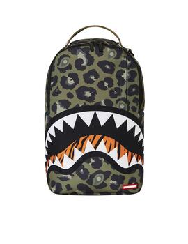 Mochila Sprayground de camuflaje