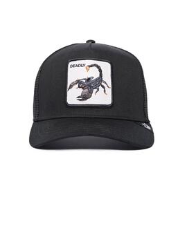 Gorra Goorin Bros escorpión