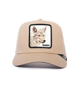 Gorra Goorin Bros coyote