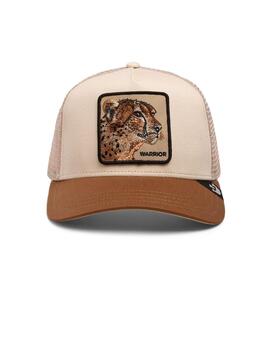 Gorra Goorin Bros guepardo