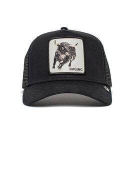 Gorra Goorin Bros del Toro negra