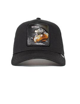 Gorra Goorin Bros mamba negra