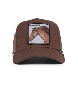 Gorra de lana Goorin Bros caballo