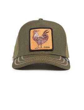 Gorra de lana Goorin Bros gallo verde