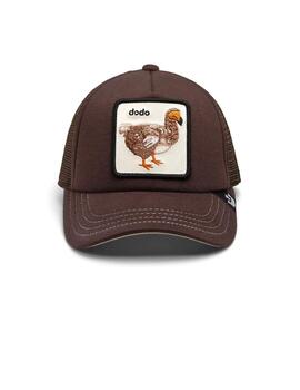 Gorra Goorin Bros Dodo marrón