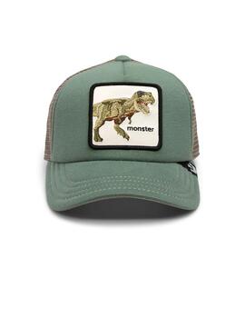 Gorra Goorin Bros Dinosaurio