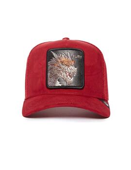 Gorra de ante Goorin Bros Dragón