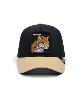 Gorra Goorin Bros de la pantera