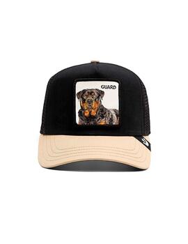 Gorra Goorin Bros rottweiler