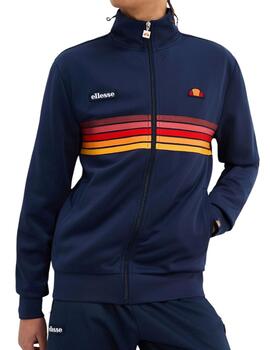 Chaqueta Ellesse Vicenza azul marino