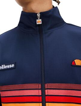 Chaqueta Ellesse Vicenza azul marino