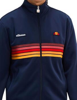 Chaqueta Ellesse Vicenza azul marino