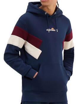 Sudadera Ellesse Sallas azul marino