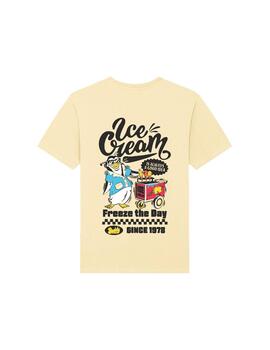 Camiseta Buddy Ice Cream butter