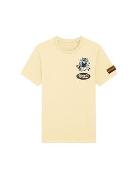 Camiseta Buddy Bandit Butter