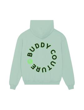 Sudadera Buddy Round 1 Caribe