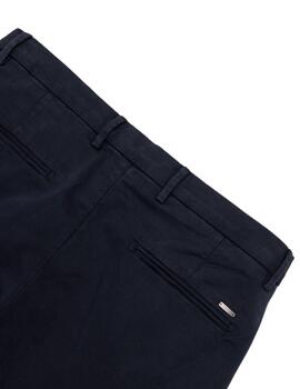 Pantalones Gianni Lupo azules slim fit