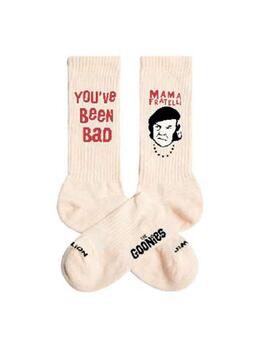 Calcetines Goonies Jimmy Lion Mama Fratelli