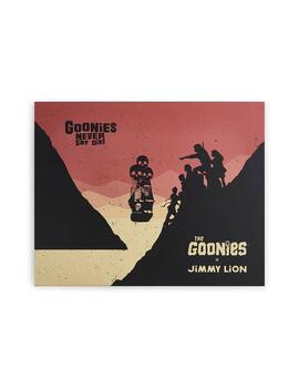 Caja calcetines Goonies Jimmy Lion