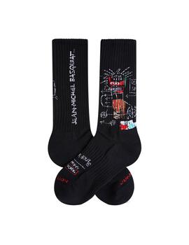 Calcetines Jimmy Lion Athletic Basquiat Gem Spa