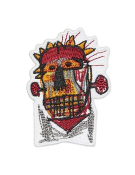 Caja calcetines Basquiat Jimmy Lion