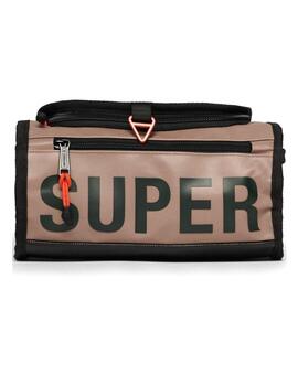 Neceser Superdry beige