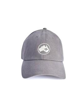 Gorra Altona Dock gris