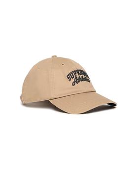 Gorra Superdry beige