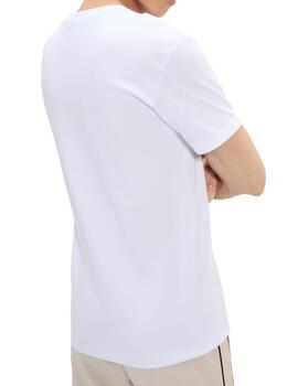 Camiseta Ellesse Leondino blanca