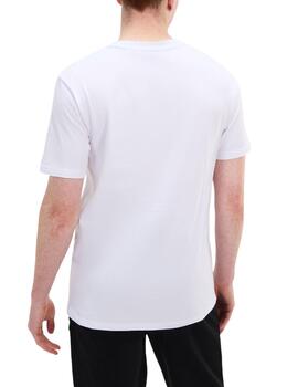 Camiseta Ellesse Marsella blanca