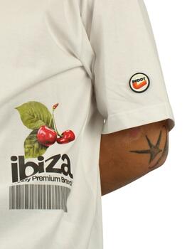 Camiseta Buddy Ibiza blanca