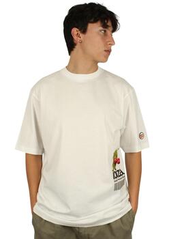 Camiseta Buddy Ibiza blanca