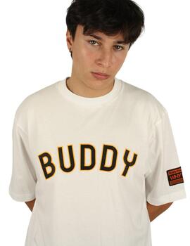 Camiseta Buddy My Name blanca