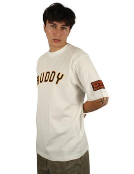 Camiseta Buddy My Name blanca