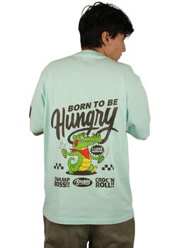 Camiseta Buddy Croco Caribe