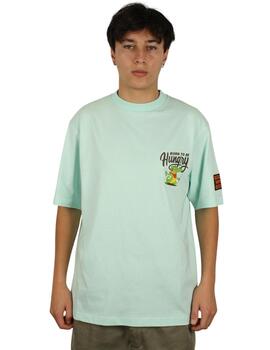 Camiseta Buddy Croco Caribe