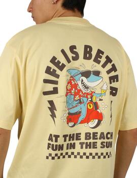 Camiseta Buddy Shark Butter